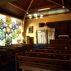 Sons of Jacob synagogue in Belleville, Ontario